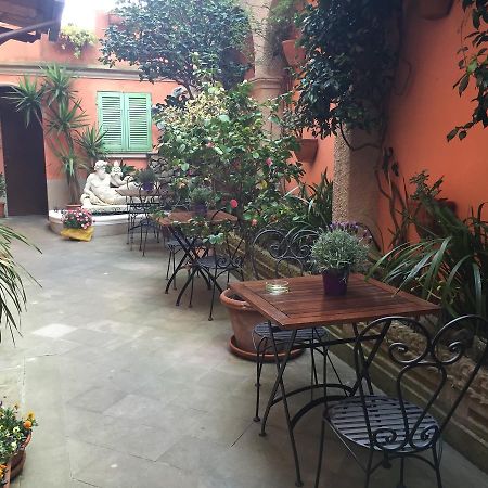 Hotel Villa Gentile Levanto Exterior photo