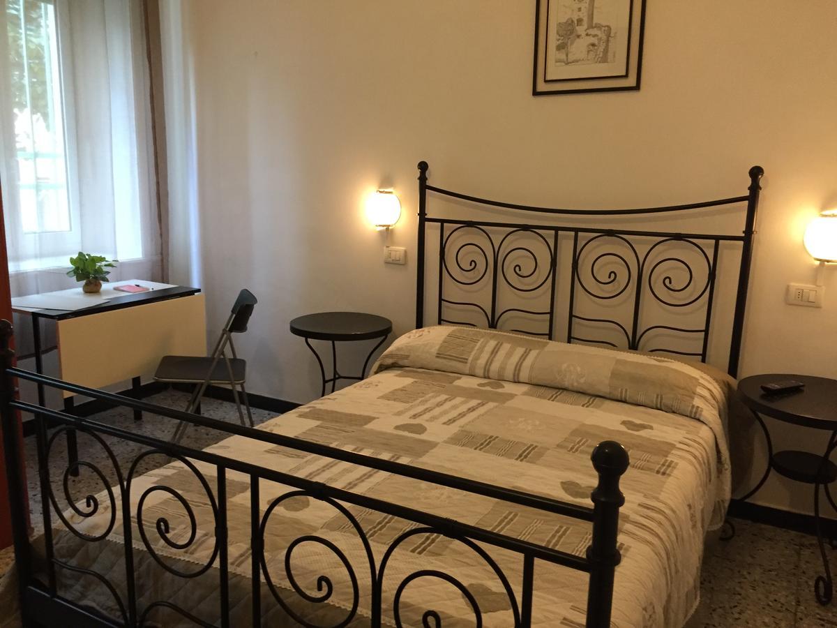 Hotel Villa Gentile Levanto Exterior photo