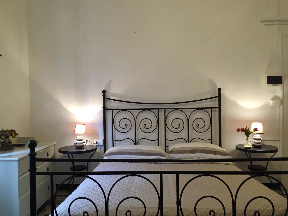 Hotel Villa Gentile Levanto Exterior photo
