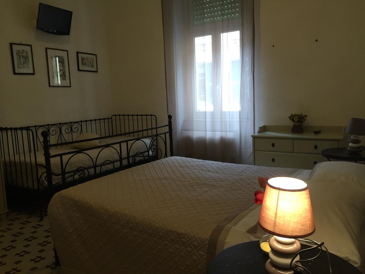Hotel Villa Gentile Levanto Exterior photo