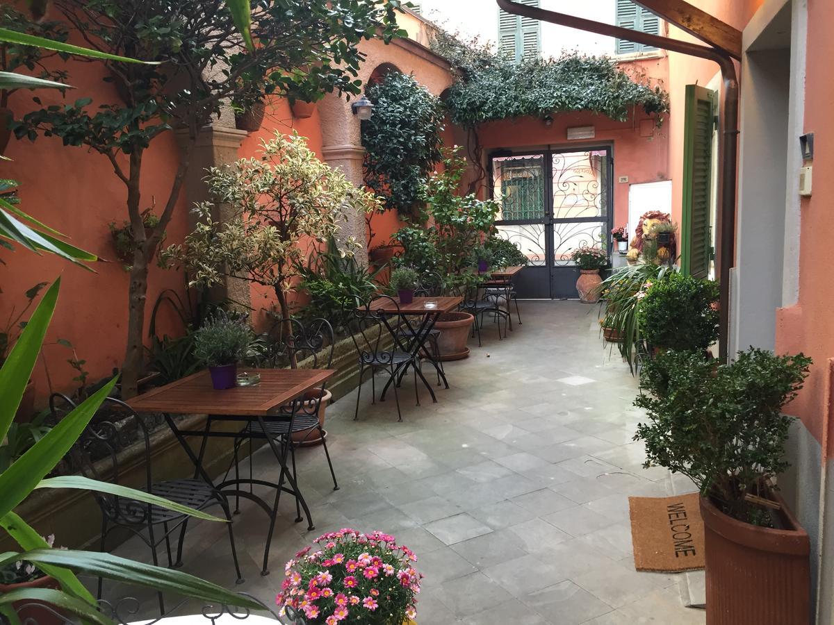 Hotel Villa Gentile Levanto Exterior photo