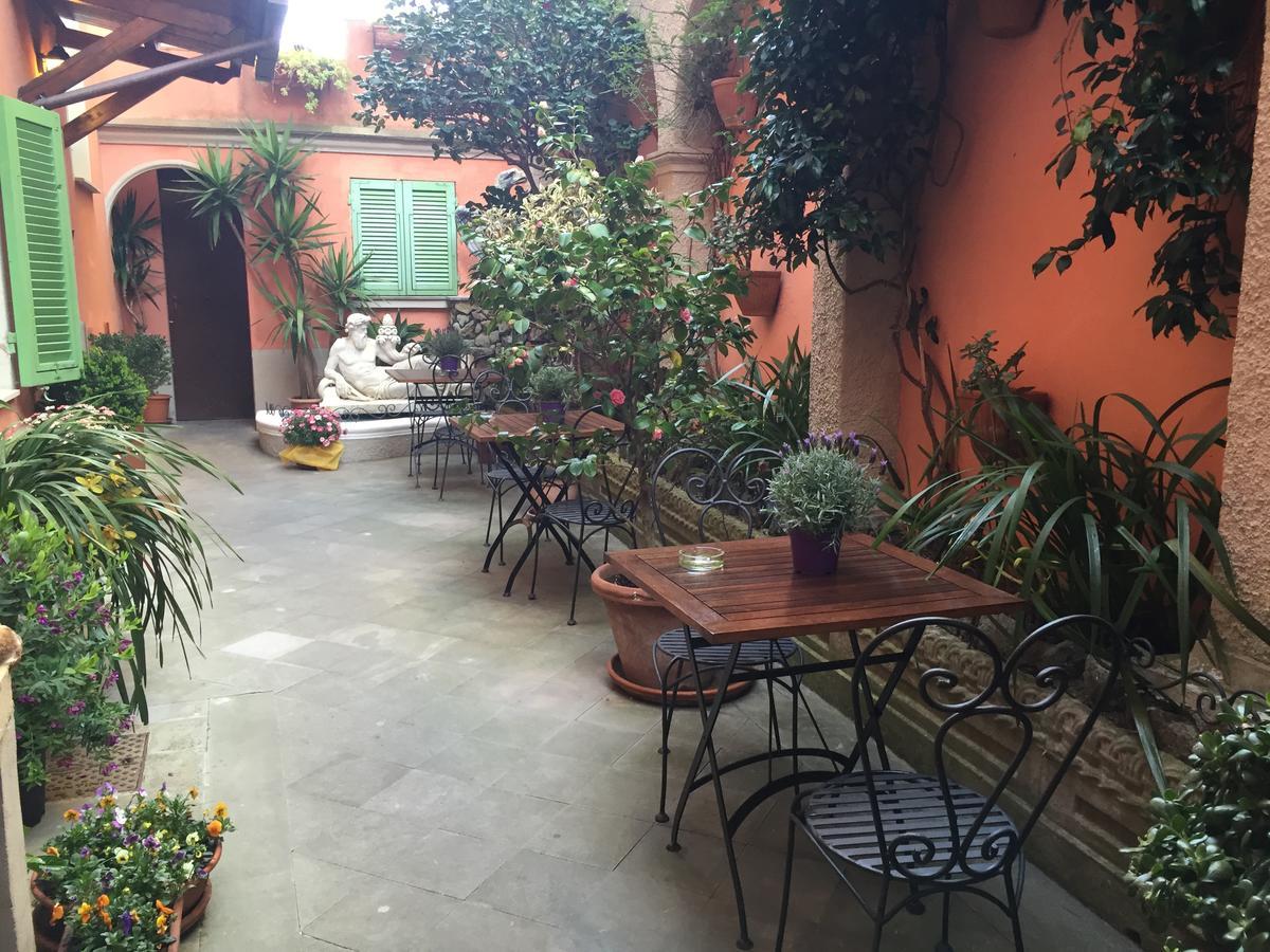 Hotel Villa Gentile Levanto Exterior photo