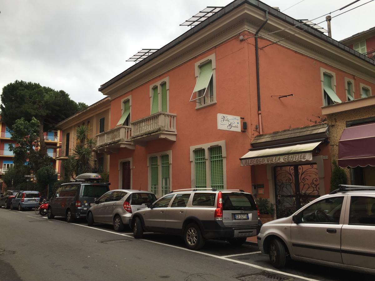 Hotel Villa Gentile Levanto Exterior photo