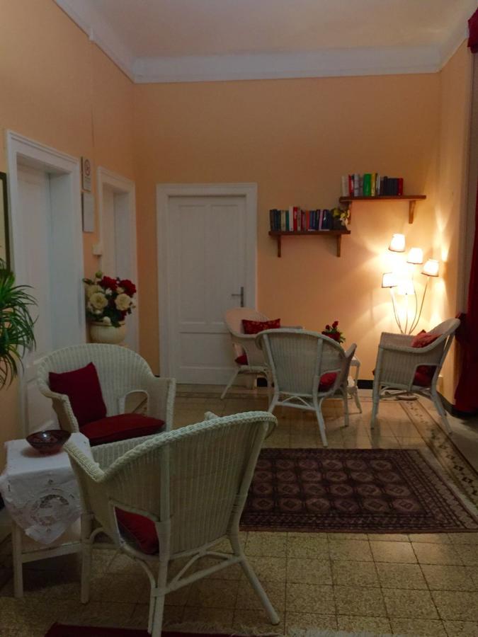 Hotel Villa Gentile Levanto Exterior photo