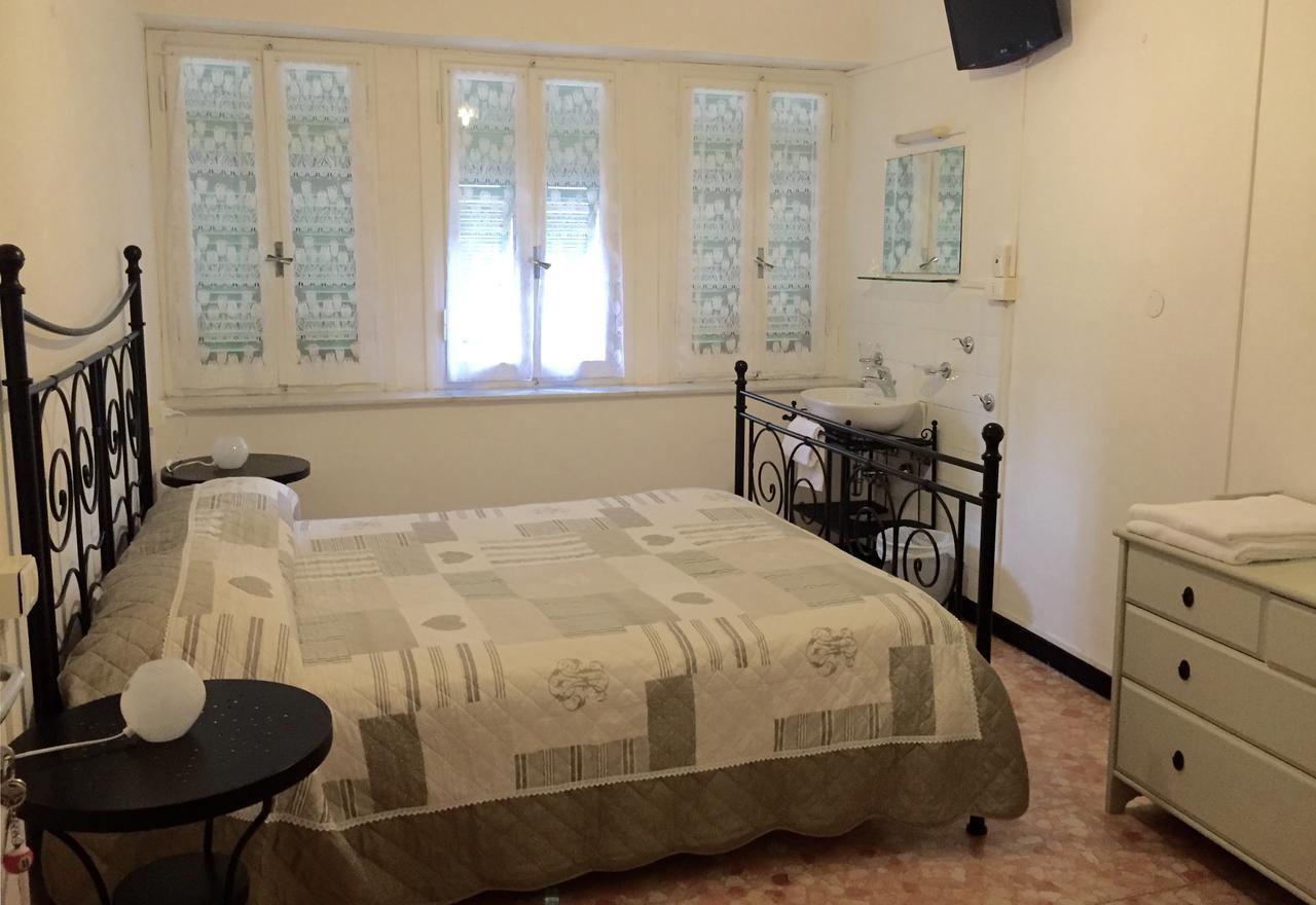 Hotel Villa Gentile Levanto Exterior photo