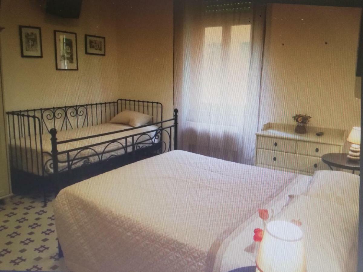 Hotel Villa Gentile Levanto Exterior photo